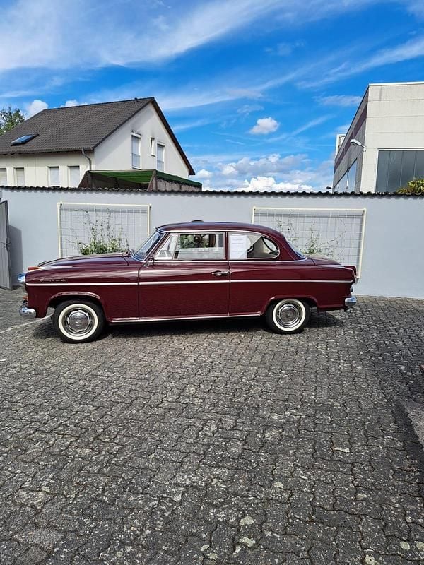 Gebraucht Borgward Isabella 75 PS (55 kW) 1961 Andere farben Limousine