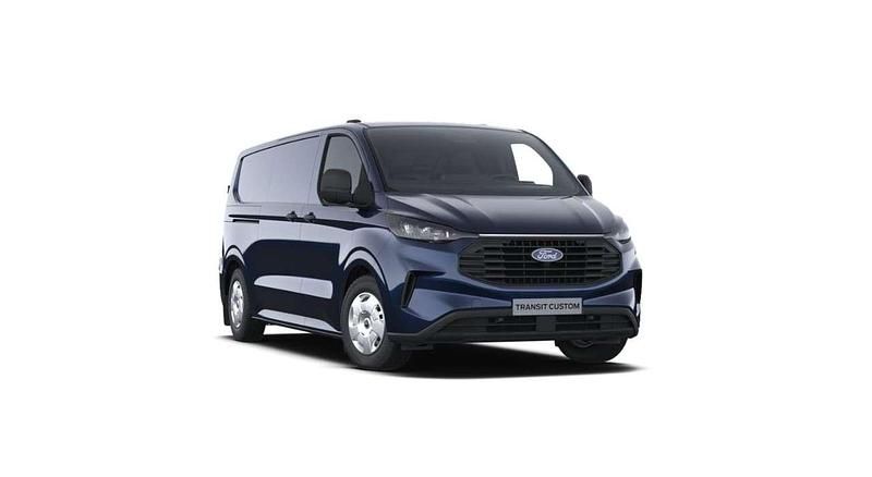 Neu Ford Transit Custom Trend 136 PS (100 kW) 2026 Blazer blue Van / Kleinbus