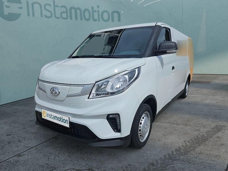Weiß Gebraucht 2023 Maxus eDeliver 3 Van | 16.999 € (Superpreis) - Bild 1/4