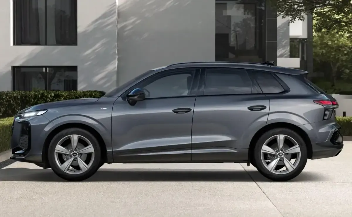 Neu Audi Q3 S-Line 150 PS (110 kW) 2026 Daytonagrau perleffekt SUV