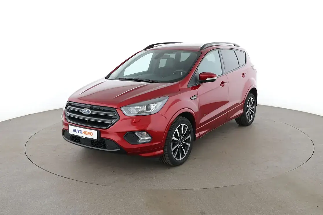 Gebraucht Ford Kuga ST-Line 239 PS (175 kW) 2018 SUV