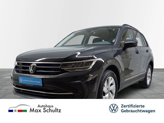 Gebraucht VW Tiguan Life 150 PS (110 kW) 2022 Grau SUV