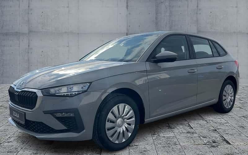 Grau Neu 2025 Skoda Scala Essence Kleinwagen | 20.570 € (Fairer Preis) - Bild 1/4