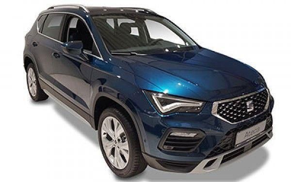 Blau Neu 2025 Seat Ateca Style SUV | 27.794 € (Superpreis) - Bild 1/2