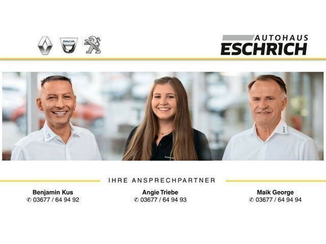 Gebraucht Renault Megane E-Tech Evolution 160 kW (218 PS) 2024 Grau Limousine