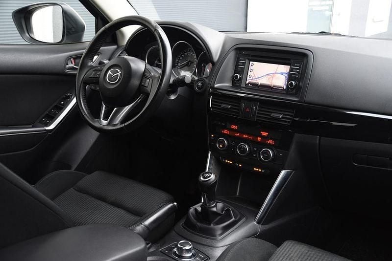 Gebraucht Mazda CX-5 Center-Line 150 PS (110 kW) 2013 Weiß SUV