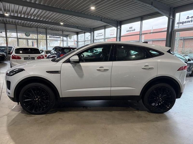 Gebraucht Jaguar E-Pace Basis 150 PS (110 kW) 2019 Weiß SUV