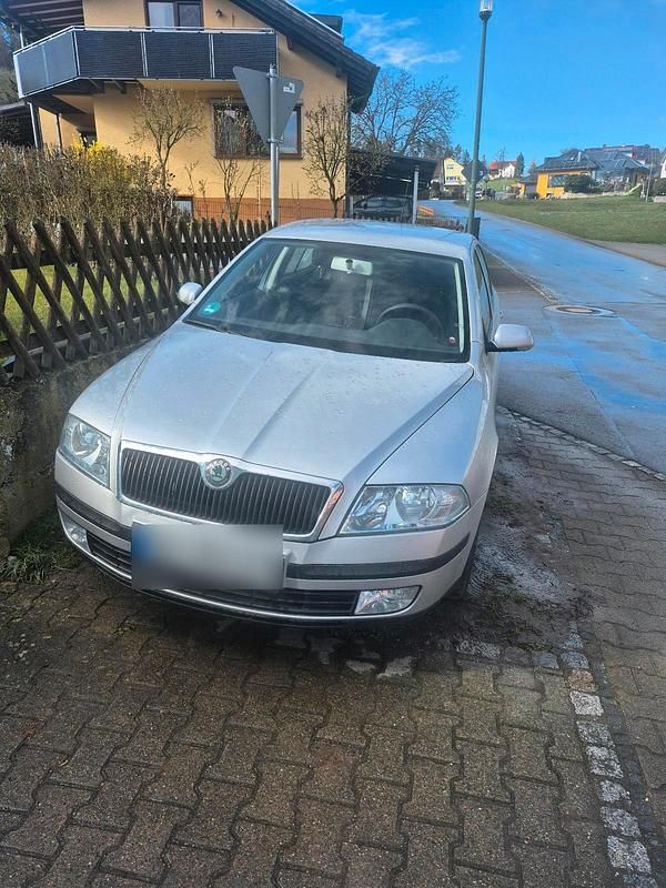 Gebraucht Skoda Octavia 102 PS (75 kW) 2007 Limousine