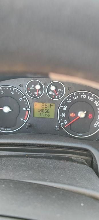 Gebraucht Ford Fusion Style 80 PS (58 kW) 2007 Grau Kleinwagen