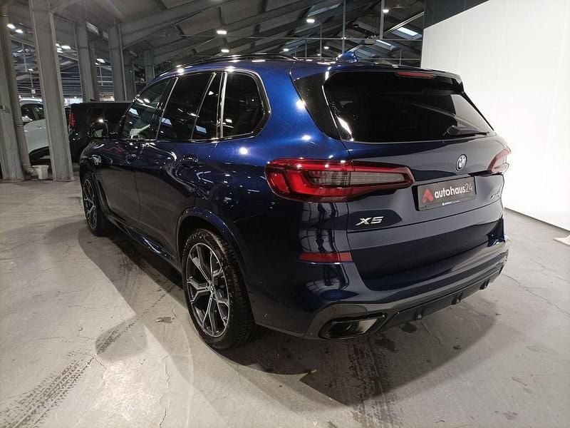Gebraucht BMW X5 M Sport 394 PS (289 kW) 2023 Blau SUV