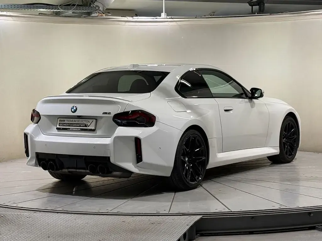 Gebraucht BMW M2 Performance 480 PS (353 kW) 2025 Weiß Coupé