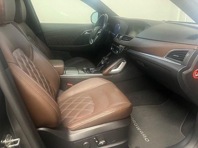Gebraucht Borgward BX-7 224 PS (164 kW) 2018 Grau SUV