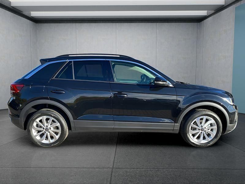 Neu VW T-Roc 150 PS (110 kW) 2025 Schwarz SUV