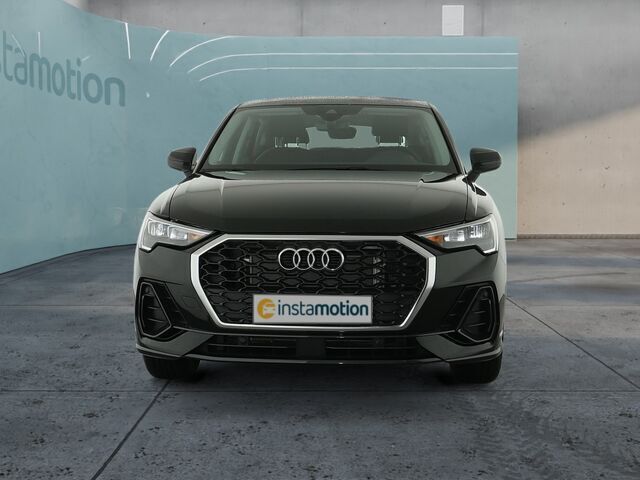 Gebraucht Audi Q3 Sportback 245 PS (180 kW) 2021 Schwarz SUV