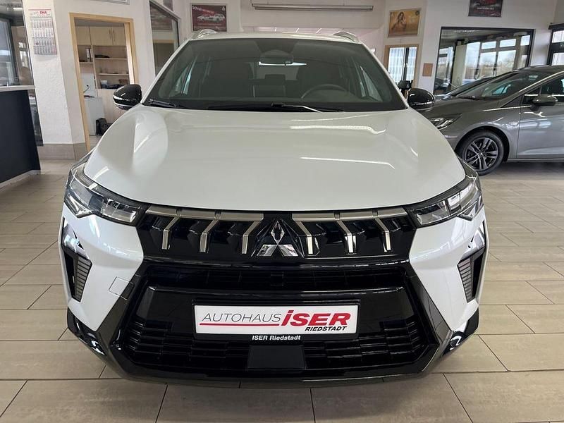 Gebraucht Mitsubishi ASX Plus 91 PS (66 kW) 2025 Weiss SUV