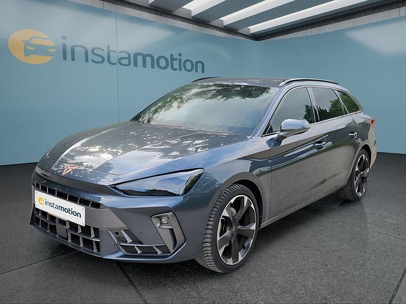 Grau Gebraucht 2024 Cupra Leon Kombi | 31.499 € (Etwas zu teuer) - Bild 1/4