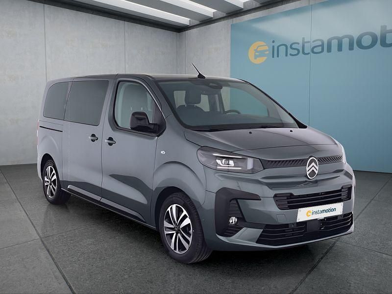 Neu Citroën Spacetourer 177 PS (130 kW) 2025 Grün Van / Kleinbus