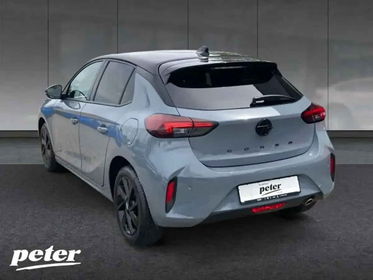 Gebraucht Opel Corsa 101 PS (74 kW) 2025 Typ aussenverkleidung spiegel Kleinwagen