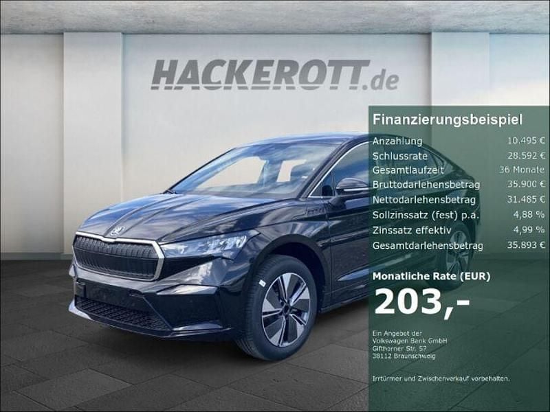 Gebraucht Skoda Enyaq iV 150 kW (204 PS) 2024 SUV