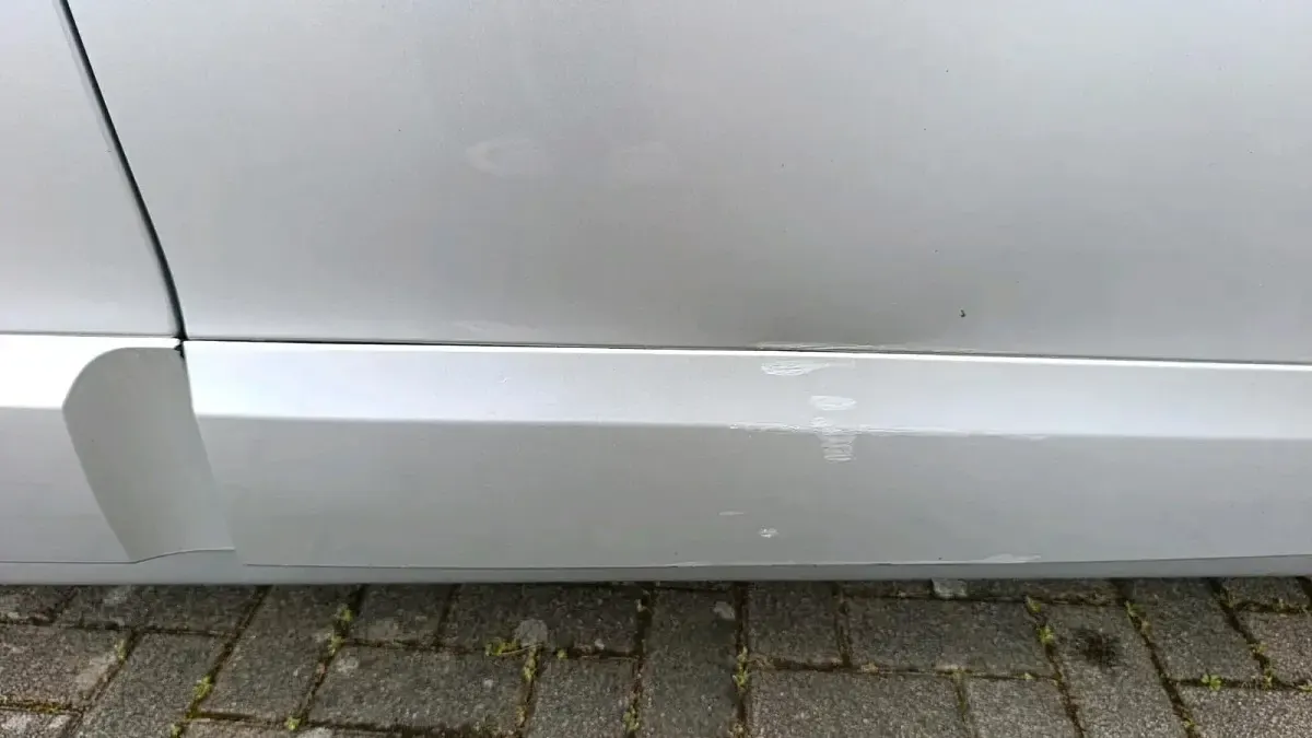 Gebraucht Renault Scénic III 132 PS (97 kW) 2013 Silber Van / Kleinbus