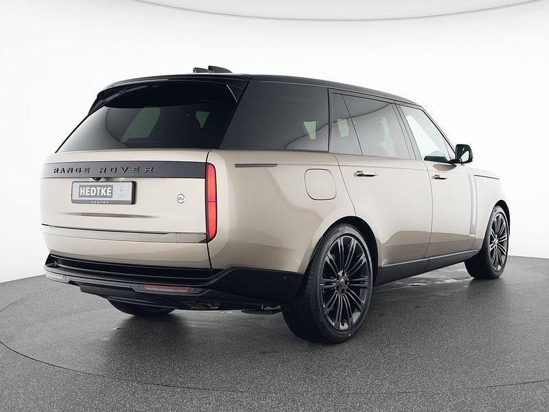 Neu Land Rover Range Rover 615 PS (452 kW) 2026 Gold SUV
