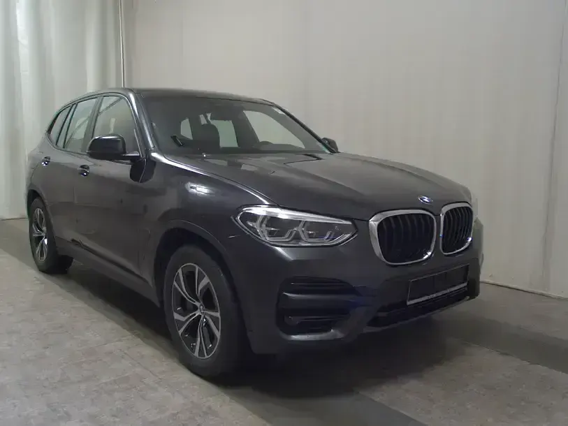 Usata BMW X3 Advantage 292 CV (214 kW) 2021 Grigio SUV