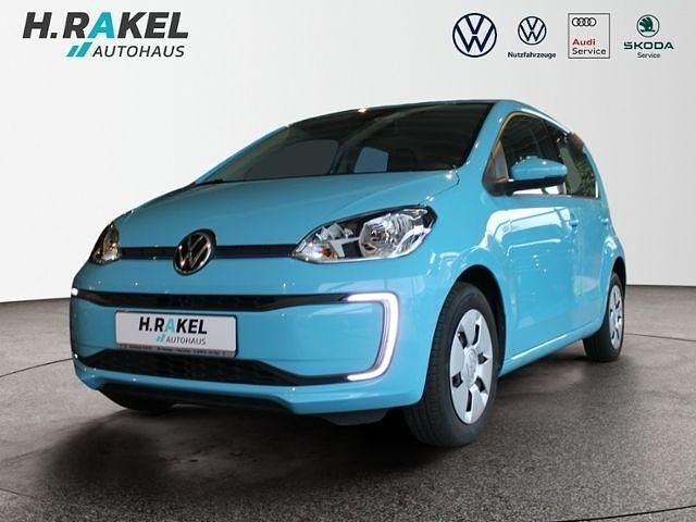 Blau Gebraucht 2021 VW e-up! Move Kleinwagen | 13.450 € (Fairer Preis) - Bild 1/4