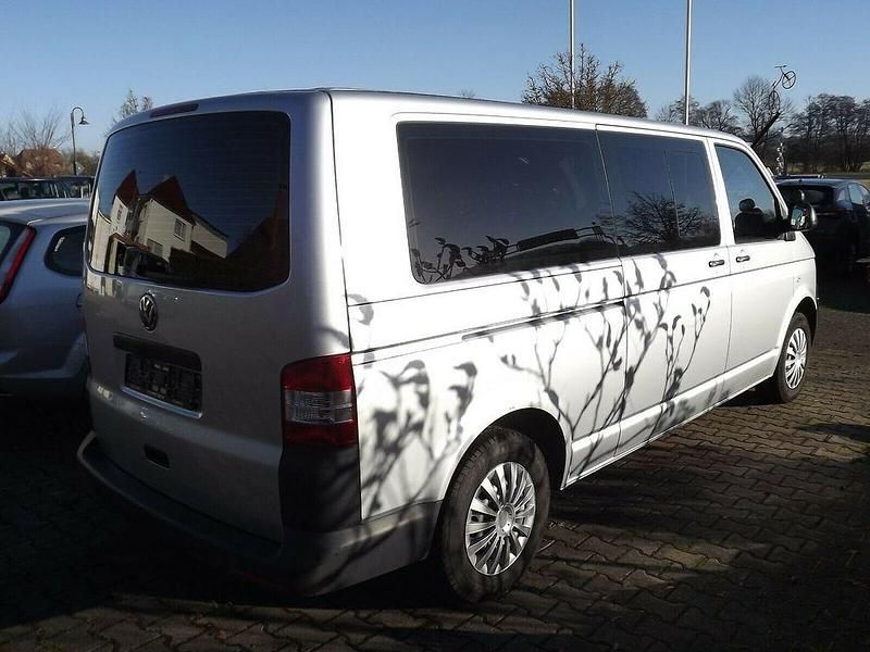 Gebraucht VW Transporter 140 PS (102 kW) 2015 Silber Van