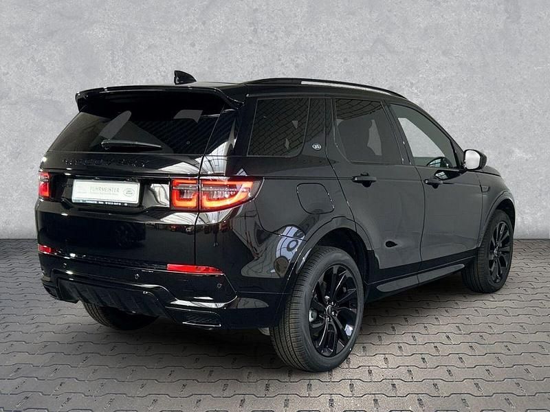 Neu Land Rover Discovery Sport SE Dynamic 269 PS (197 kW) 2025 Schwarz SUV