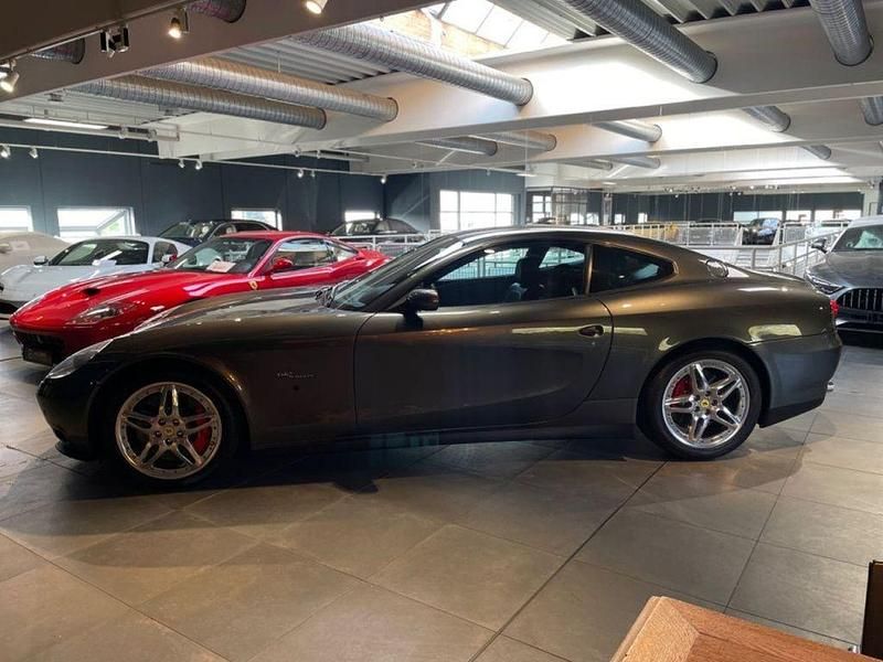 Gebraucht Ferrari 612 540 PS (397 kW) 2008 Silber Coupé