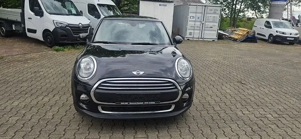 Gebraucht Mini Metropolitan 102 PS (75 kW) 2016 Schwarz Kleinwagen