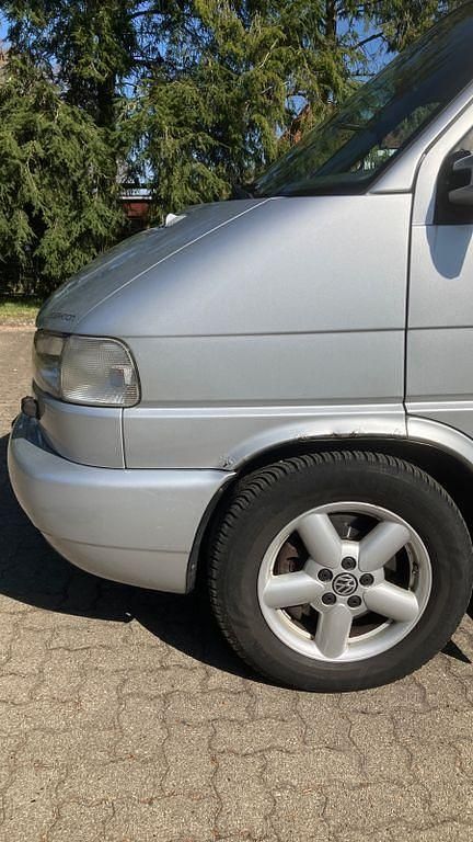 Gebraucht VW T4 151 PS (111 kW) 2001 Silber Van