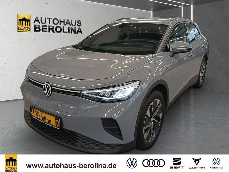 Gebraucht VW ID.4 Pure 108 kW (148 PS) 2022 Grau SUV