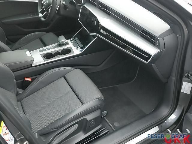 Gebraucht Audi A6 Ambiente 286 PS (210 kW) 2025 Daytonagrau perleffekt Kombi