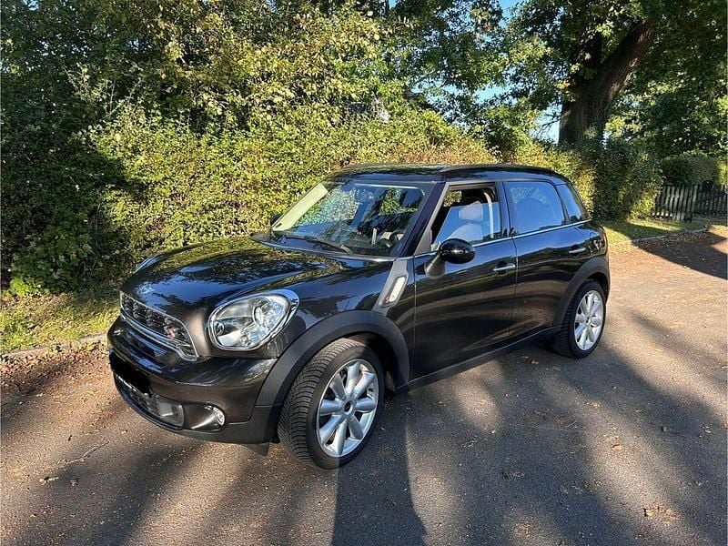 Schwarz Gebraucht 2016 Mini Cooper S Countryman SUV | 12.400 € (Fairer Preis) - Bild 1/4