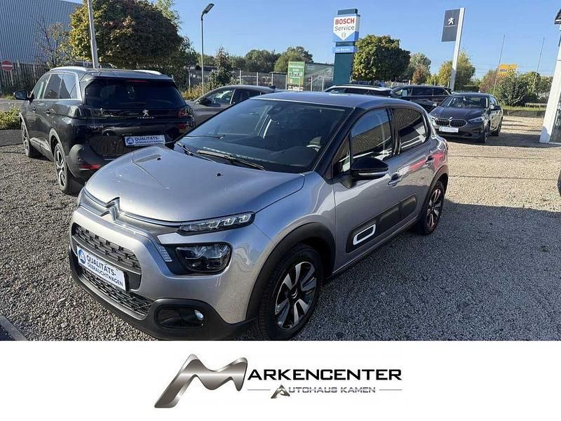 Grau Gebraucht 2024 Citroën C3 Kleinwagen | 14.990 € (Guter Preis) - Bild 1/4