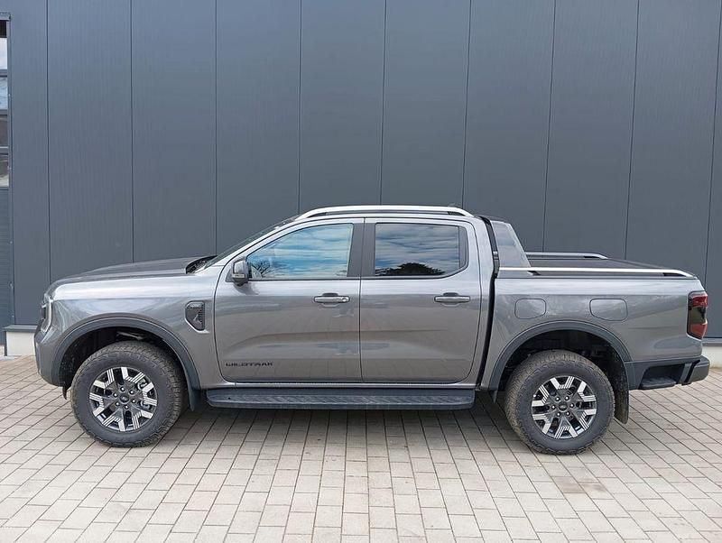 Neu Ford Ranger Wildtrack 281 PS (206 kW) 2026 Grau Pickup