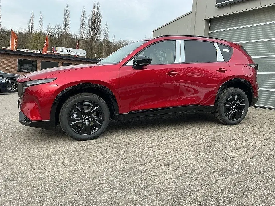 Neu Mazda CX-5 Homura-Line 141 PS (103 kW) 2026 SUV