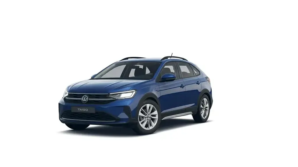 Gebraucht VW Taigo Life 95 PS (69 kW) 2025 Blau SUV