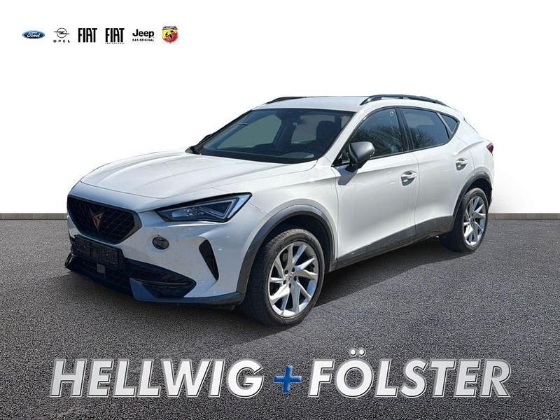 Gebraucht Cupra Formentor 150 PS (110 kW) 2023 Candy weiss SUV