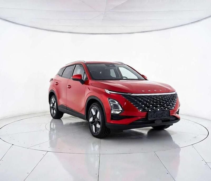 Neu Omoda 5 347 PS (255 kW) 2026 Bloodstone red (nl) SUV