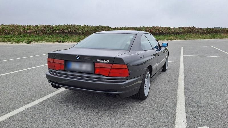 Gebraucht BMW 850 299 PS (219 kW) 1990 Grau Coupé