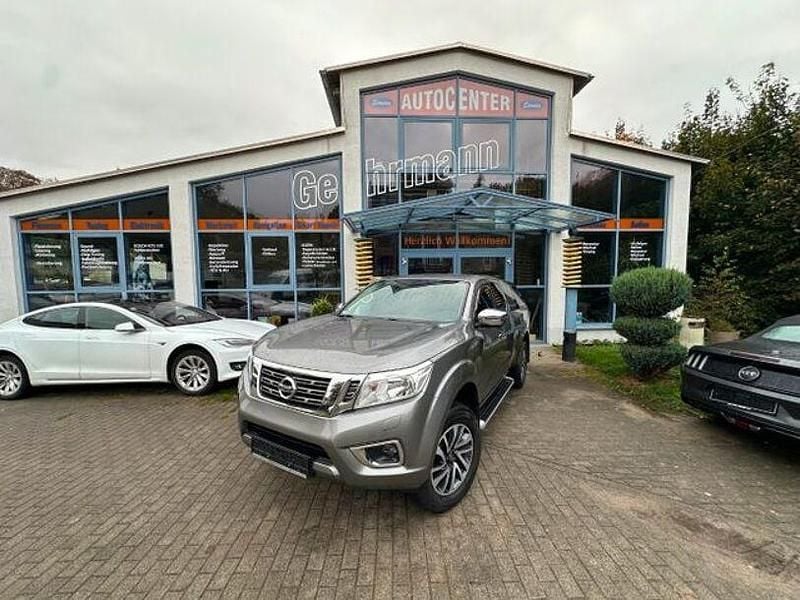 Schwarz Gebraucht 2019 Nissan King | 23.990 € - Bild 1/4