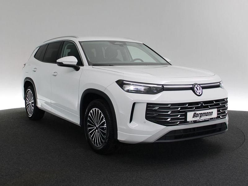 Gebraucht VW Tayron Elegance 150 PS (110 kW) 2025 Weiss / pure white SUV