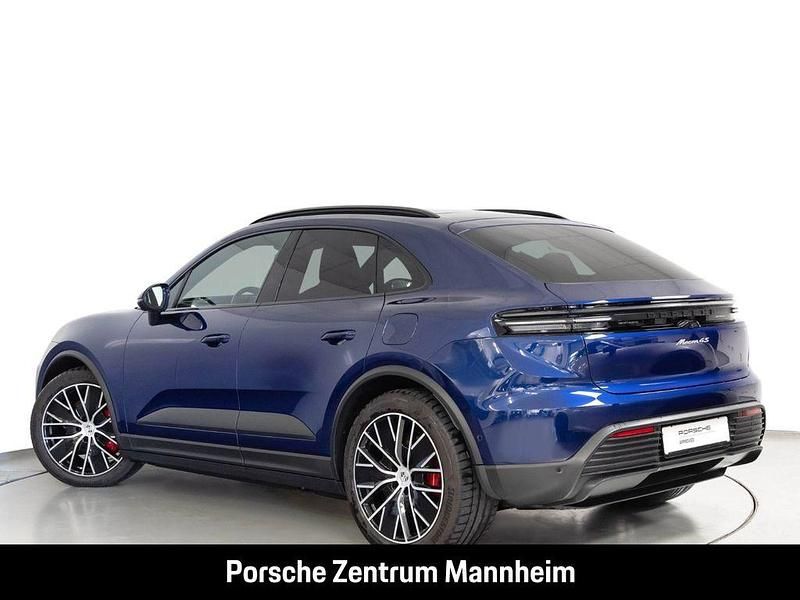 Gebraucht Porsche Macan 380 kW (517 PS) 2024 Blau SUV