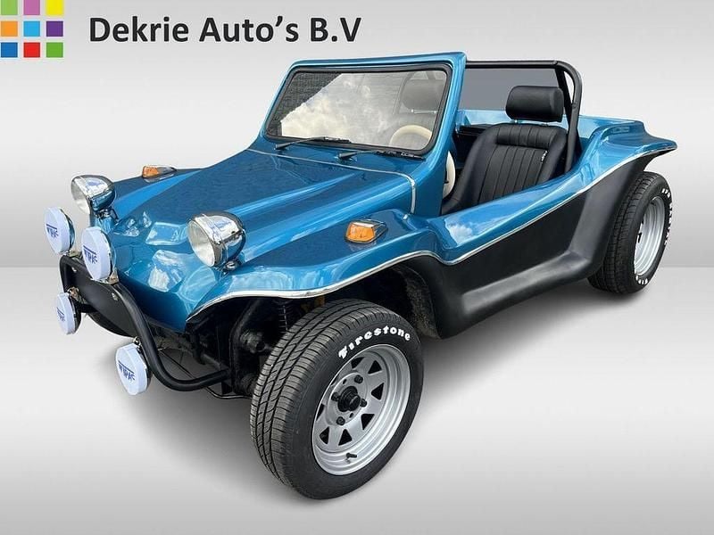 Blau Gebraucht 1967 VW Buggy Limousine | 14.990 € - Bild 1/4