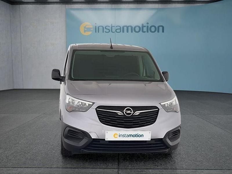 Gebraucht Opel Combo Edition 102 PS (75 kW) 2023 Grau Van / Kleinbus