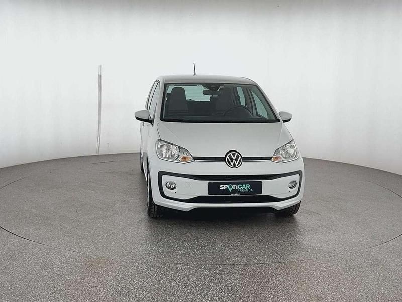 Gebraucht VW up! Basis 65 PS (47 kW) 2022 Weiß Kleinwagen