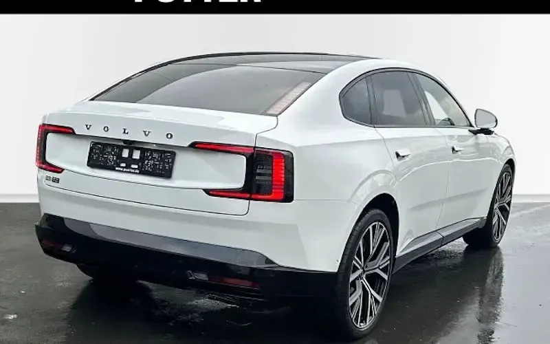 Gebraucht Volvo ES90 Ultra 244 kW (333 PS) 2025 Weiss Limousine