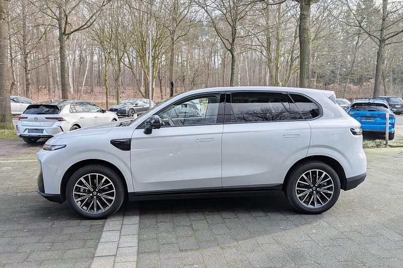 Neu Leapmotor B10 160 kW (218 PS) 2026 Silber SUV